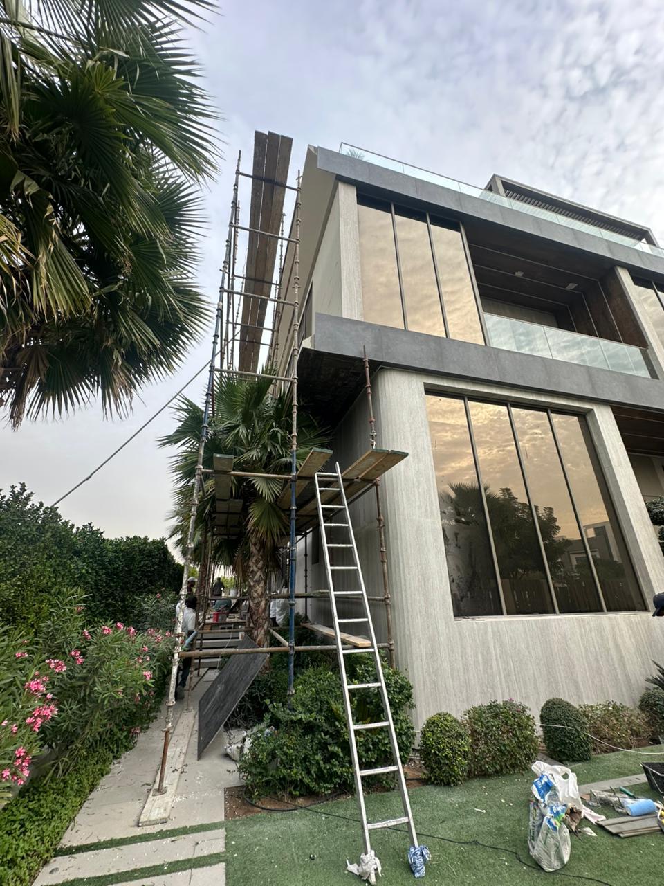 Renovation Full Villa